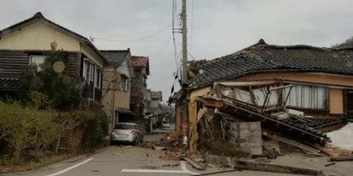 Rangkuman Gempa dan Tsunami di Jepang