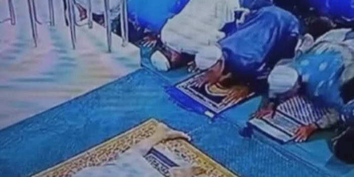 Imam Masjid di Kaltim Meninggal Saat Pimpin Salat Subuh