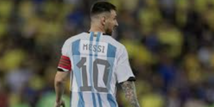 Argentina Berencana Pensiunkan Nomor 10 Jika Messi Gantung Sepatu