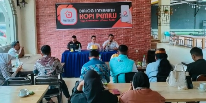 KPU Bone Jelaskan Pentingnya Pelaporan Dana Kampanye