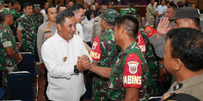 Sulsel Masuk Zona Hijau Kedua Nasional Indeks Kerawanan Pemilu