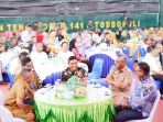 HUT Korem 141 Toddopuli, Danrem Ajak Pemilu Damai