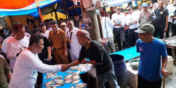 Pj Gubernur Puji Inovasi Pemkot Parepare Kendalikan Inflasi