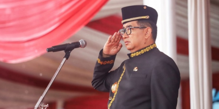 HUT Kaltim ke-67, Balikpapan Raih Panji Pembangunan Terbanyak dan Bontang 5