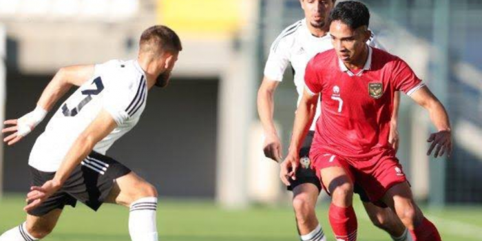 Jelang Piala Asia, Timnas Indonesia Babak Belur Dihajar Iran 0-5