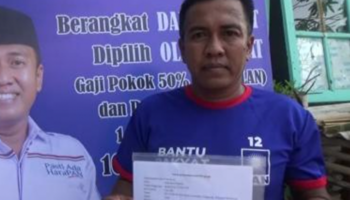 Kekurangan Uang Biaya Kampanye, Caleg Bondowoso Rela Jual Ginjal