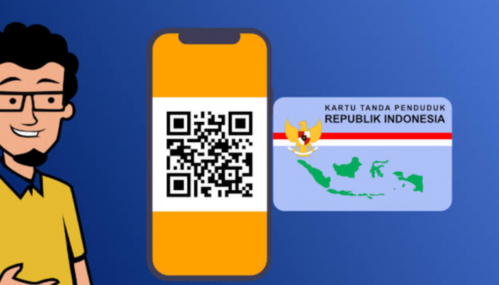 KTP Digital Segera Diterapkan, Simak Cara Aktifkan Fisik Jadi Digital