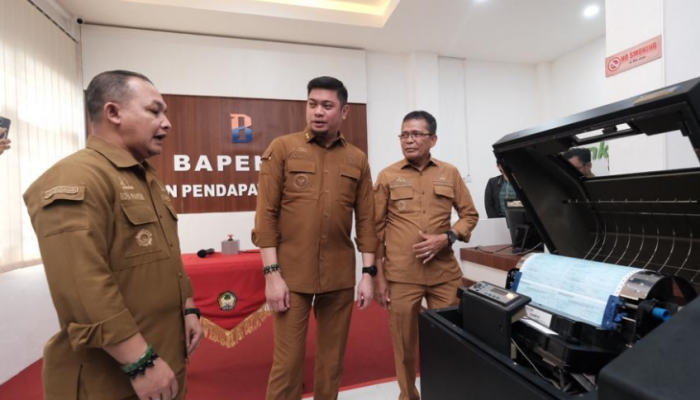 Gali Potensi PAD, Pemkab Gowa Bidik PBB P-2 Rp26,4 Miliar