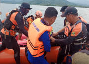 Hilang di Perairan Batulotong, Pemancing Terjatuh dari Perahu Ditemukan Meninggal