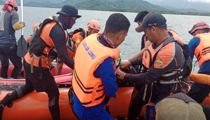 Hilang di Perairan Batulotong, Pemancing Terjatuh dari Perahu Ditemukan Meninggal