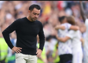 Performa Barcelona Jeblok, Xavi Menyerah