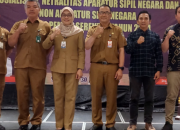 Begini Upaya Kesbangpol Kaltim Wujudkan Netralitas ASN dan Non-ASN