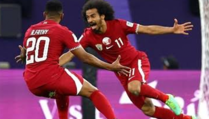 Qatar Tantang Yordania di Final Piala Asia