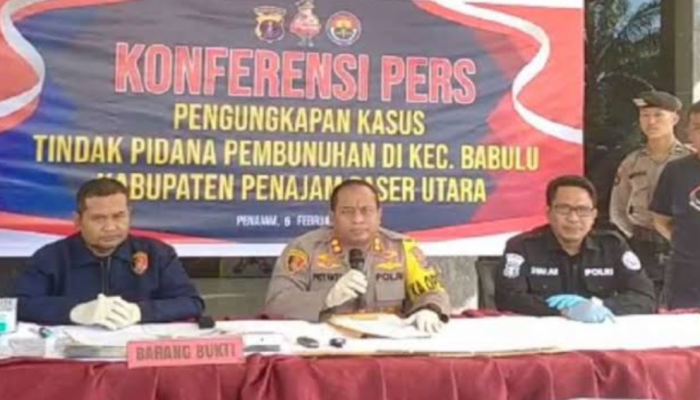 Fakta-fakta Kasus Pembunuhan Satu Keluarga di Penajam Paser Utara