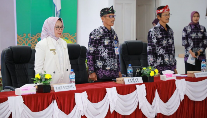 Wawali Bontang Sebut Musrenbang Harus Diawali Perencanaan Matang