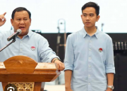 Prabowo-Gibran Unggul 57 Persen Suara Hasil Quick Count