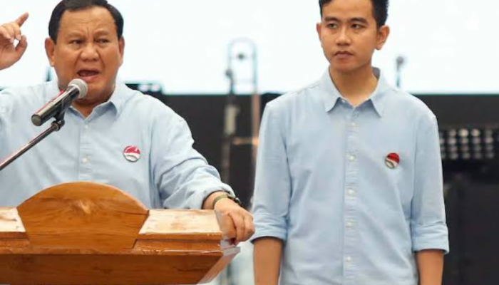 Prabowo-Gibran Unggul 57 Persen Suara Hasil Quick Count