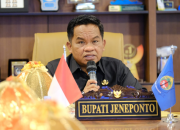 Peduli UMKM, Jeneponto Akan Terapkan Jam Buka Tutup Toko Ritel