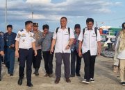 Dikunjungi Tim Kementerian Perhubungan, Pelabuhan Pattiro Bajo Bone Disebut Layak Jadi Tol Laut