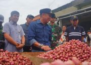 Jelang Ramadan, Pj Bupati Bone : Harga Sembako di Pasar Masih Normal