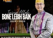 Kantongi Surat Tugas DPP Golkar, A Rio Idris Padjalangi Bakal Maju Pilkada Bone 2024