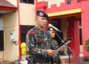 Upacara Hari Kesadaran Nasional, Danyon Ichsan : Wujud Penghargaan Kepada Pahlawan