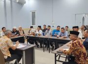 Pj Sekda Bone Pimpin Rapat Pemantapan Peringatan HJB ke-694 Tahun 2024