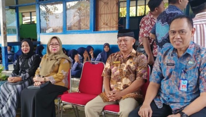 Kamad Harap Siswa MIN 3 Bone jadi Teladan Lawan Narkoba