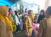 Gerakan Pangan Murah di Ketapang Bone, Telur dan Minyak Paling Dicari Pembeli