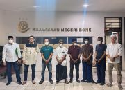 Kejati Papua Barat bersama Kejari Bone Ekseskusi 5 DPO