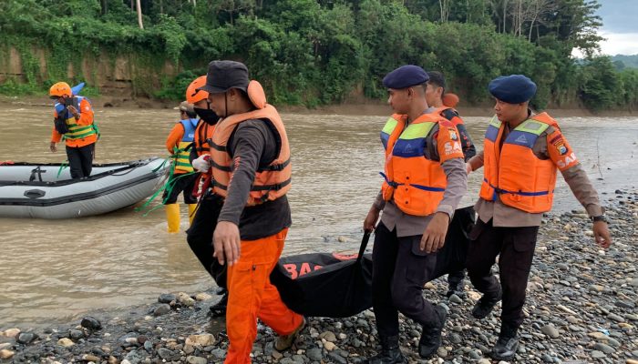 Perahu Mati Mesin, Warga Desa Barae Ditemukan Meninggal Dunia