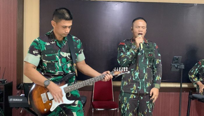 Kolaborasi Apik TNI-Polri di Mako Brimob Bone