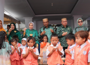 Komitmen Turunkan Stunting, Pemprov – PKK Sulsel Kampanyekan Makan Telur untuk Anak dan Ibu Hamil