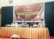 KPU Bone : Calon Perseorangan di PIlkada Bone Tahun 2024 Dipastikan Nihil