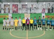 15 Tim Dipastikan Lolos 16 Besar Futsal PORKAB Bone, TRT Duel TR Rebut Tiket Terakhir