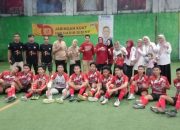 Putaran 8 Besar Cabor Futsal PORKAB Bone Digelar Hari Ini