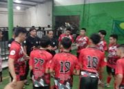 Mare Siap Hadapi TRB, Cenrana Tantang TR Laga Semifinal Futsal PORKAB Bone