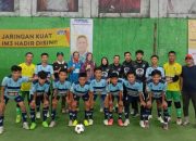 Sore Ini, Laga Final Tanete Riattang Bertemu Mare Cabor Futsal PORKAB Bone