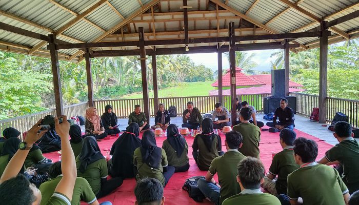 Tutup Pelatihan Desa Wisata Bone, Camat Ulaweng: Langsung Gaskan!