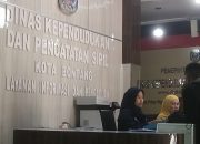 Jelang Pilkada, Disdukcapil Bontang Surati 22 Sekolah Ikuti Perekaman e-KTP