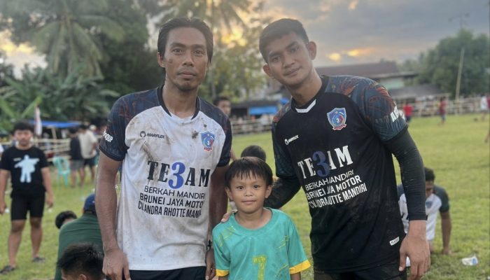 Tuan Rumah Duel Team 3 Laga Final Turnamen Persebar Cup 2024 Sore Ini