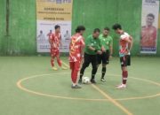 Tanete Riattang Lolos Fase Penyisihan Futsal Porkab Bone, Hari Ini Saling Jegal Perebutan Tiket 8 Besar