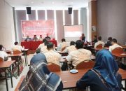 KPU Bone Ajak Badan Ad Hoc Sosialisasikan Pilkada 2024 Lebih Menarik