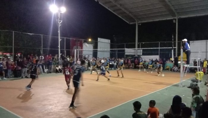 Hadapi Pra Porprov Sulsel, Pengkab PBVSI Bone Seleksi Atlet