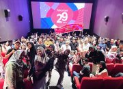 Perayaan HUT ke-29 Telkomsel: Nonton Bareng “Bad Boys Ride or Die” di Planet Cinema Bone