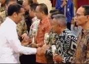 TPID Terbaik 2024, Pj Bupati Bone Raih Penghargaan Presiden RI