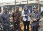 DPRD Bontang Minta Lurah Bontang Kuala Proaktif Bantu Korban Kebakaran