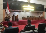 DPRD Bontang Setujui Dua Raperda Jadi Perda