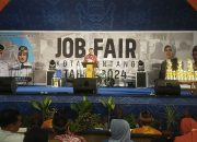 Resmi Ditutup, 1.990 Orang Melamar Kerja di Job Fair Bontang