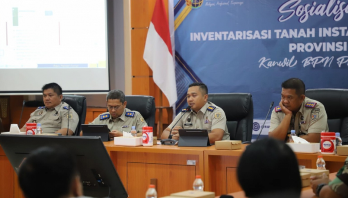 Kanwil BPN Kaltim Optimalisasi Pengelolaan Aset Tanah Pemerintah